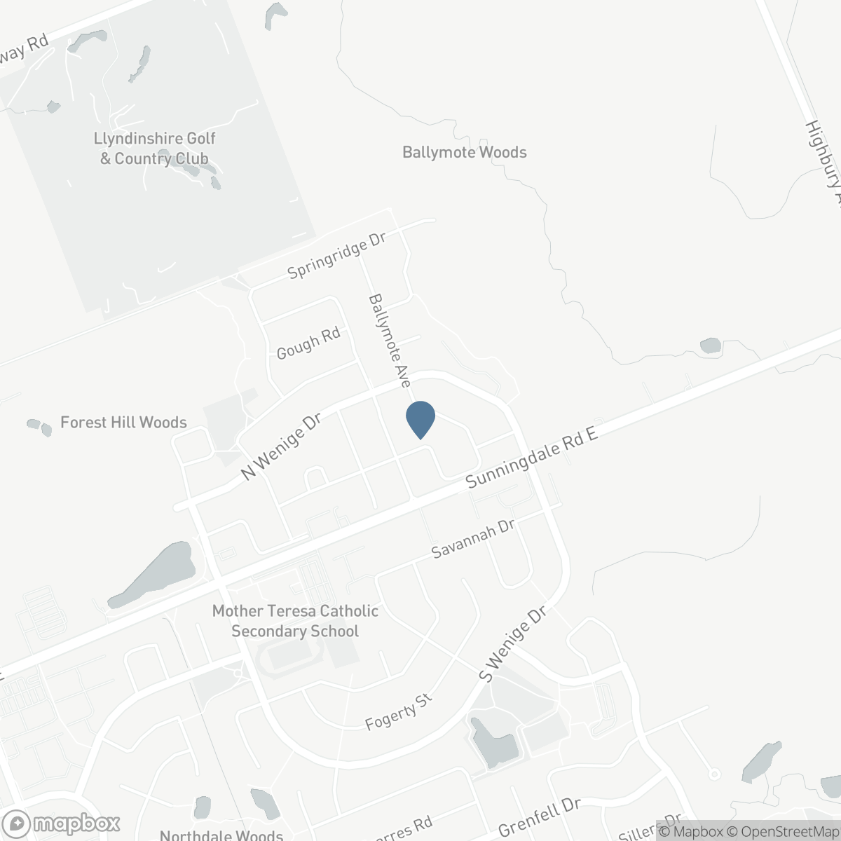 1863 BALLYMOTE Avenue, London, Ontario N5X 0J3